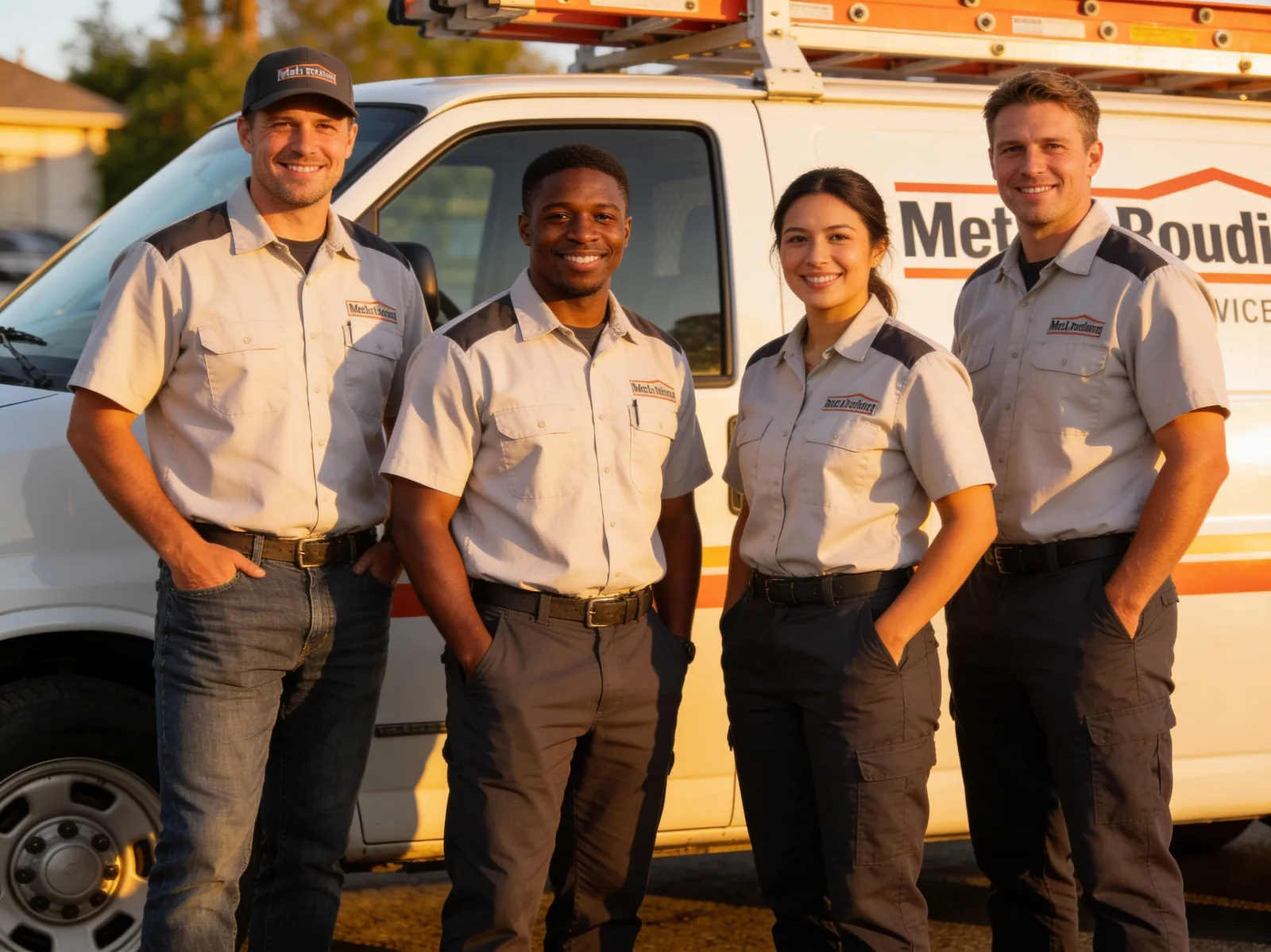 Metal Roof Installation company in San Andreas, CA
